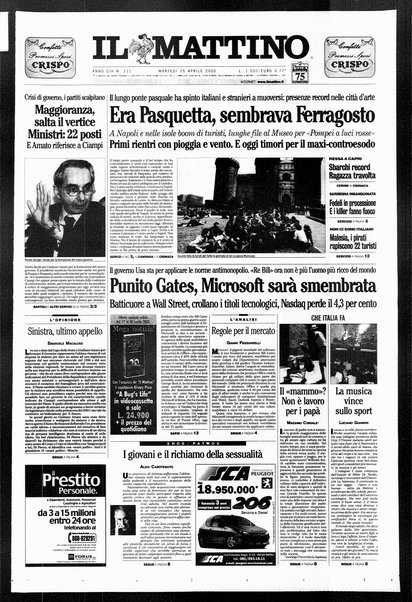 Il mattino